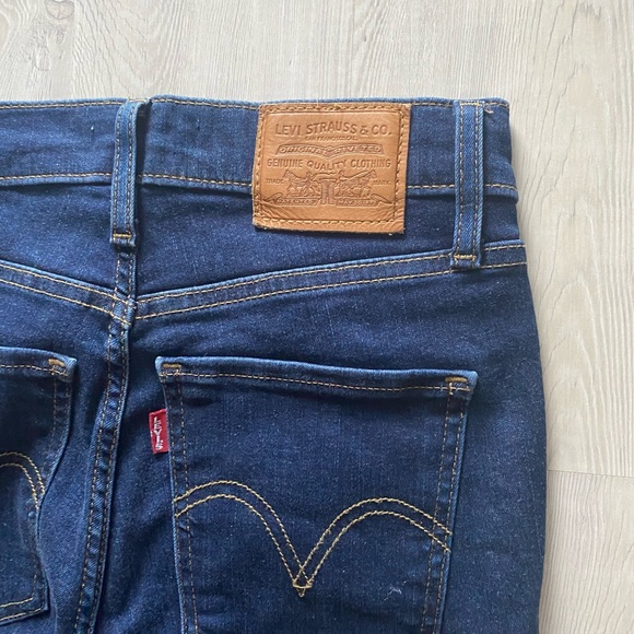 Levi’s mile high jeans - Picture 2 of 5